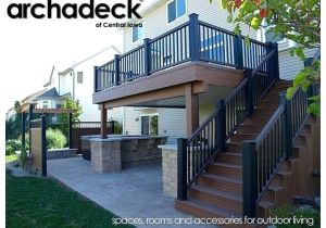 House Plans with Second Story Porch How to Build A Second Floor Deck Hungrybuzz Info