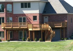 House Plans with Second Story Porch Second Story Deck House Plans