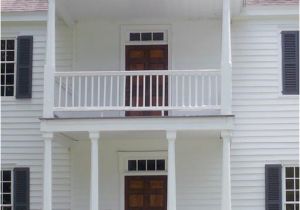 House Plans with Second Story Porch Second Story Porch House Plans