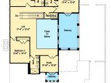 House Plans with Separate Guest House Separate Guest Casita 42832mj 1st Floor Master Suite
