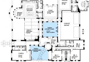House Plans with Separate Inlaw Suite In Law Suite House Plans Home Design