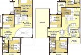 House Plans with Separate Kitchen House Plans with Separate Mother In Law Suites