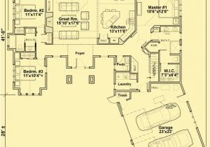 House Plans with Separate Kitchen I Like the Concept Of Having the Living Room Dining Room