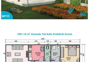 House Plans with Separate Kitchen Mp25 109m2 14m2 3 Bedrooms 3 Bathrooms Separate Lounge