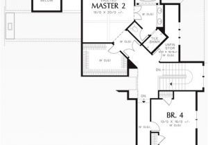 House Plans with Separate Living Quarters House Plans Separate Living Quarters House Design Plans