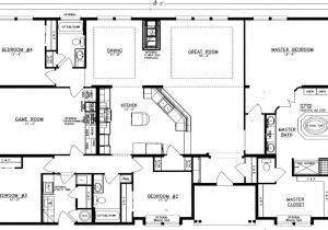 House Plans with Separate Office Entrance 40×60 Home Floor Plan I Like the Separate Mudroom