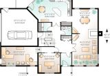 House Plans with Separate Office Entrance Home Office with Separate Entrance 21634dr Bonus Room