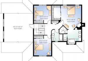 House Plans with Separate Office Entrance Home Office with Separate Entrance 21634dr