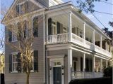 House Plans with Side Porch Charleston Single House Vs Double House