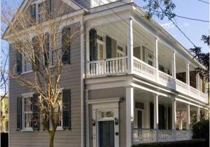 House Plans with Side Porch Charleston Single House Vs Double House