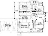 House Plans with Spiral Staircase Dramatic Spiral Staircase 12072jl Architectural