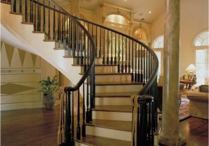 House Plans with Spiral Staircase Luxury Curved Staircase Plan 020s 0004 House Plans and