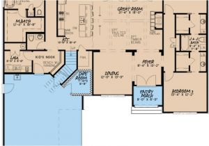 House Plans with tornado Safe Room House Plans with Safe Rooms Nelson Design Group