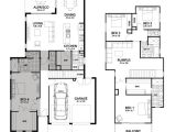 House Plans with Two Bedrooms Downstairs 2 Story House Plans Master Bedroom Downstairs