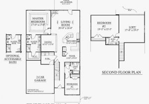 House Plans with Two Bedrooms Downstairs 2 Story House Plans Master Bedroom Downstairs with Regard