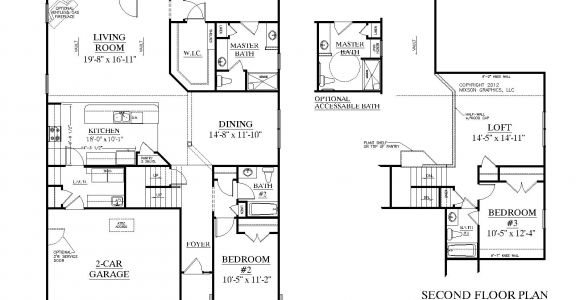 House Plans with Two Bedrooms Downstairs House Plans 2 Bedrooms Downstairs Home Deco Plans