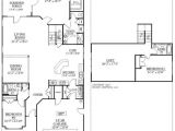 House Plans with Two Bedrooms Downstairs House Plans with 2 Bedrooms Downstairs