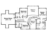 House Plans with Two Bedrooms Downstairs House Plans with Two Bedrooms Downstairs 28 Images