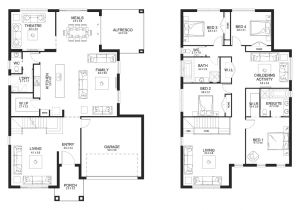 House Plans with Two Bedrooms Downstairs Surprising House Plans with Two Bedrooms Downstairs Photos