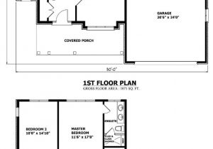 House Plans with Two Bedrooms Downstairs Two Story House Plans with Master Downstairs House Plan 2017