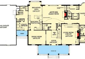 House Plans with Two Master Suites On Main Floor Colonial Home Plan with 2 Master Suites 32463wp