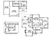 House Plans with Two Separate Living Quarters Floor Plans with Separate Inlaw Quarters