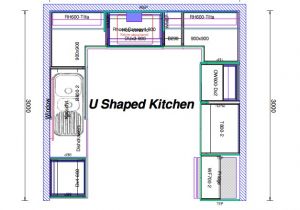 House Plans with U Shaped Kitchen top 20 U Shaped Kitchen House Plans 2018 Interior