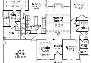 House Plans with Unfinished Basement 2 Bedroom House Plans with Unfinished Basement Luxury 53 E