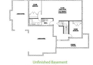 House Plans with Unfinished Basement Clearwater Homes Utah Home Builders Hub