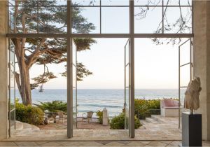 House Plans with Window Views Decordemon Richard Shapiro 39 S Villa In Malibu 39