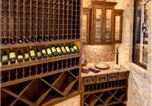House Plans with Wine Cellar Striking Traditional Wine Cellar Design Napa Valley On