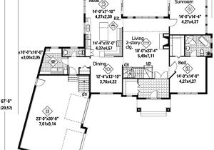 House Plans with Wine Cellar Your Own Wine Cellar 80725pm Architectural Designs