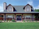 House Plans with Wrap Around Porch and Pool One Story Country Homes with Wrap Around Porch House