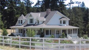 House Plans with Wrap Around Porches 1 Story One Story Country House Plans with Wrap Around Porch