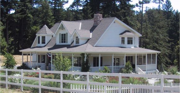 House Plans with Wrap Around Porches 1 Story One Story Country House Plans with Wrap Around Porch