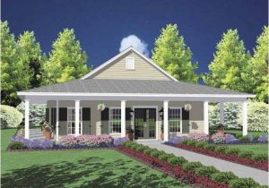 House Plans with Wrap Around Porches 1 Story One Story House with Wrap Around Porch My Dream House