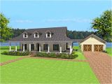 House Plans with Wrap Around Porches 1 Story Single Story Ranch Style House Plans with Wrap Around