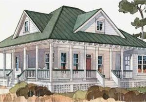 House Plans with Wrap Around Porches southern Living Cottage House Plans with Wrap Around Porch Cottage House