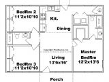 House Plans without Basements Awesome 3 Bedroom House Plans No Garage New Home Plans