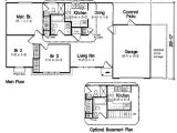 House Plans without Basements House Plan without Basement Our Pole Barn House