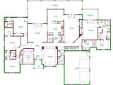 House Plans without Basements One Level House Plans with Basement One Level House Plans
