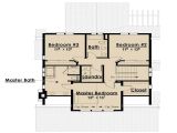House Plans without Garages Single Story Open Floor Plans Bungalow Floor Plans without