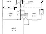 House Plans without Garages Small House Plans with Garage Small House Floor Plans