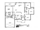 House Plans without Open Concept Craftsman House Plans Most 73 Preeminent Open Floor Plan