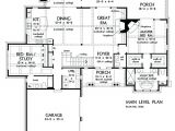House Plans without Open Concept Open Floor Plans Streethacker Co