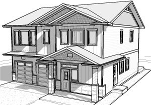 House Sketches Home Plans Easy House Drawings Modern Basic Simple Home Plans