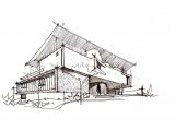 House Sketches Home Plans Gallery Of Architect 39 S House Jirau Arquitetura 27