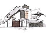 House Sketches Home Plans Image Result for Contemporary House Design Exterior Sketch