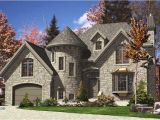 House with Turret Plans 3 Bedrm 1610 Sq Ft Victorian House Plan 158 1078