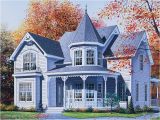 House with Turret Plans Palmerton Victorian Home Plan 032d 0550 House Plans and More